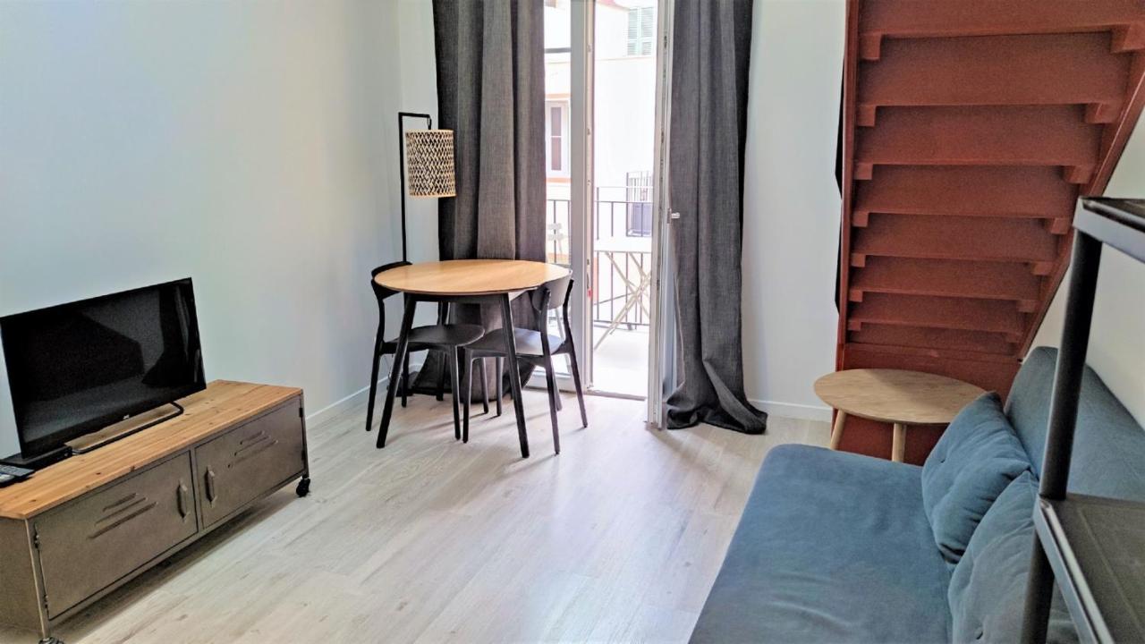 Delille Centre Ville 14 Nice Ngoại thất bức ảnh