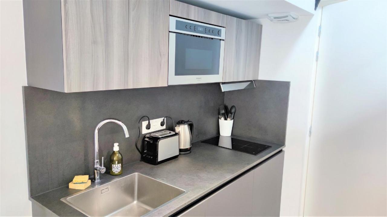 Delille Centre Ville 14 Nice Ngoại thất bức ảnh