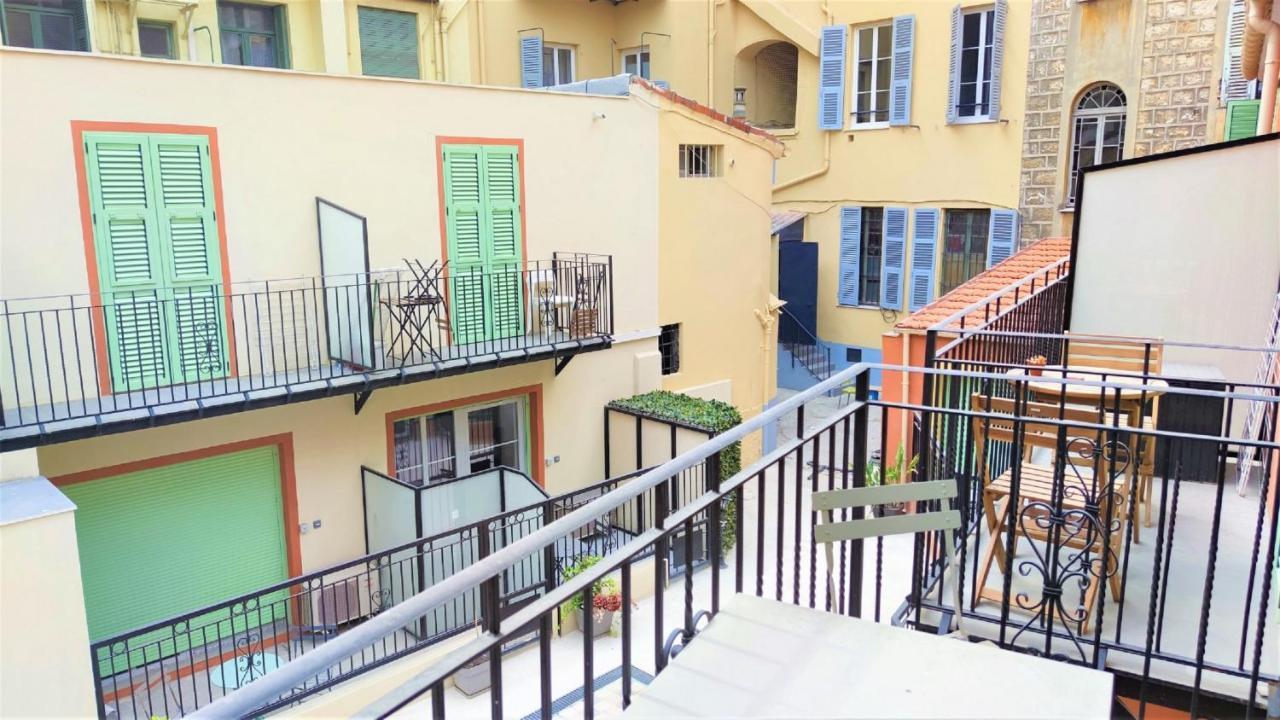 Delille Centre Ville 14 Nice Ngoại thất bức ảnh