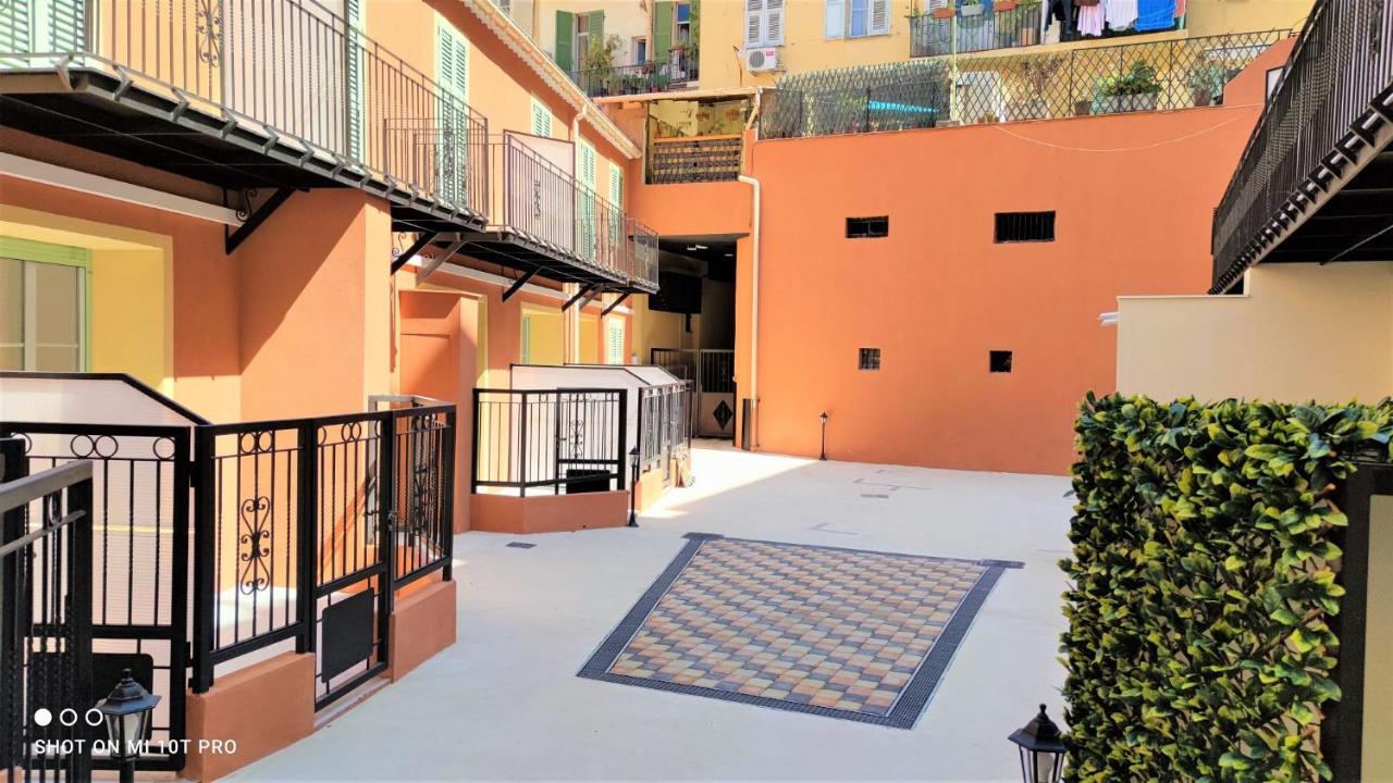 Delille Centre Ville 14 Nice Ngoại thất bức ảnh