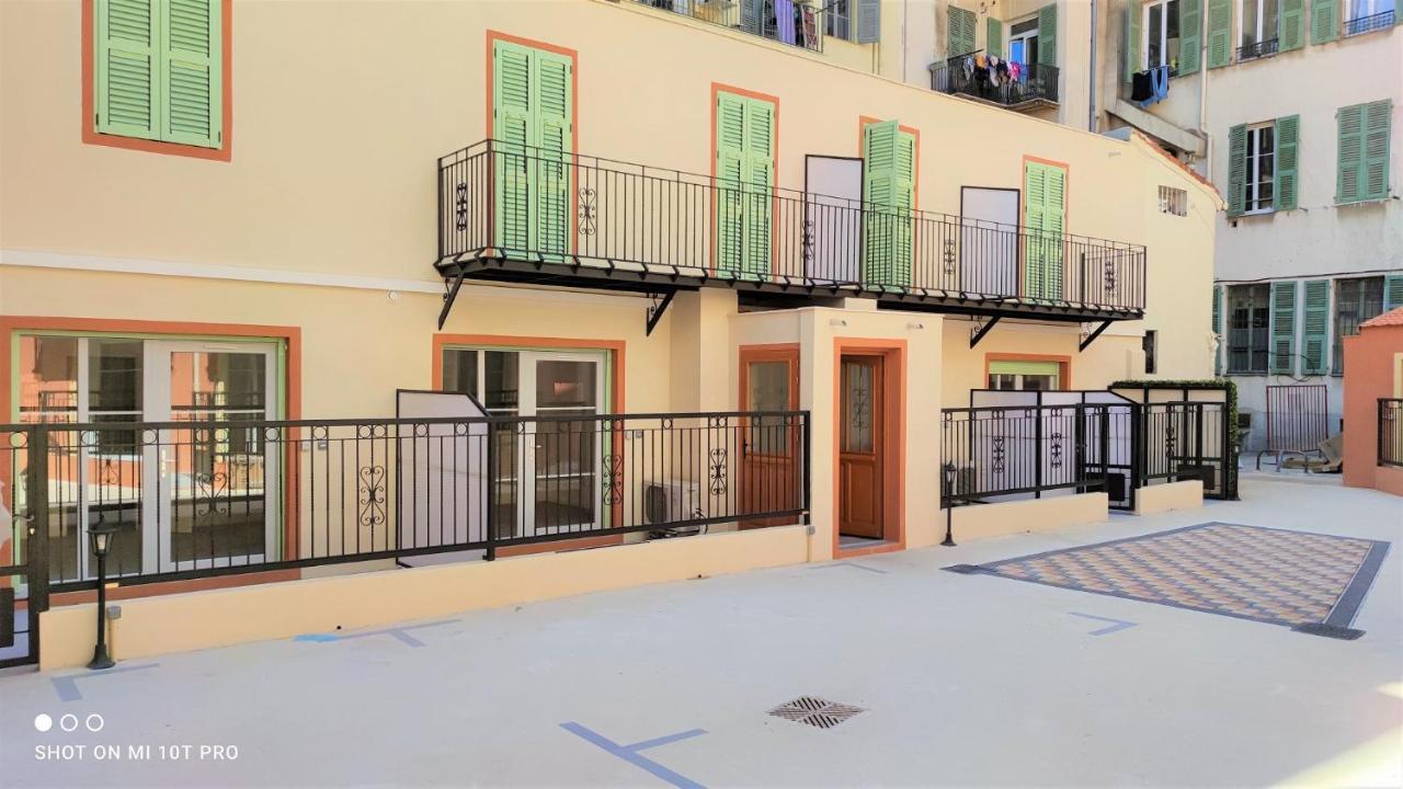Delille Centre Ville 14 Nice Ngoại thất bức ảnh